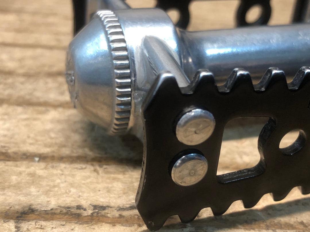 JK503 三ヶ島 MKS シルヴァン Sylvan Stream フラットペダル ブラック