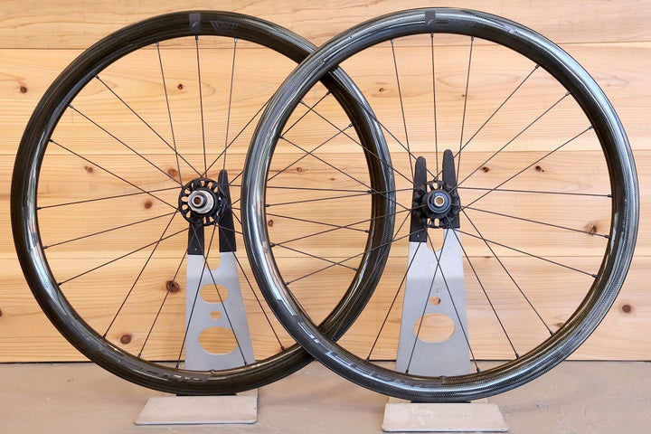 フルクラム FULCRUM スピード コンペティツィオーネ SPEED 40 CMPTZN DB カーボン チューブレス ホイールセット シマノ11S 【千葉店】