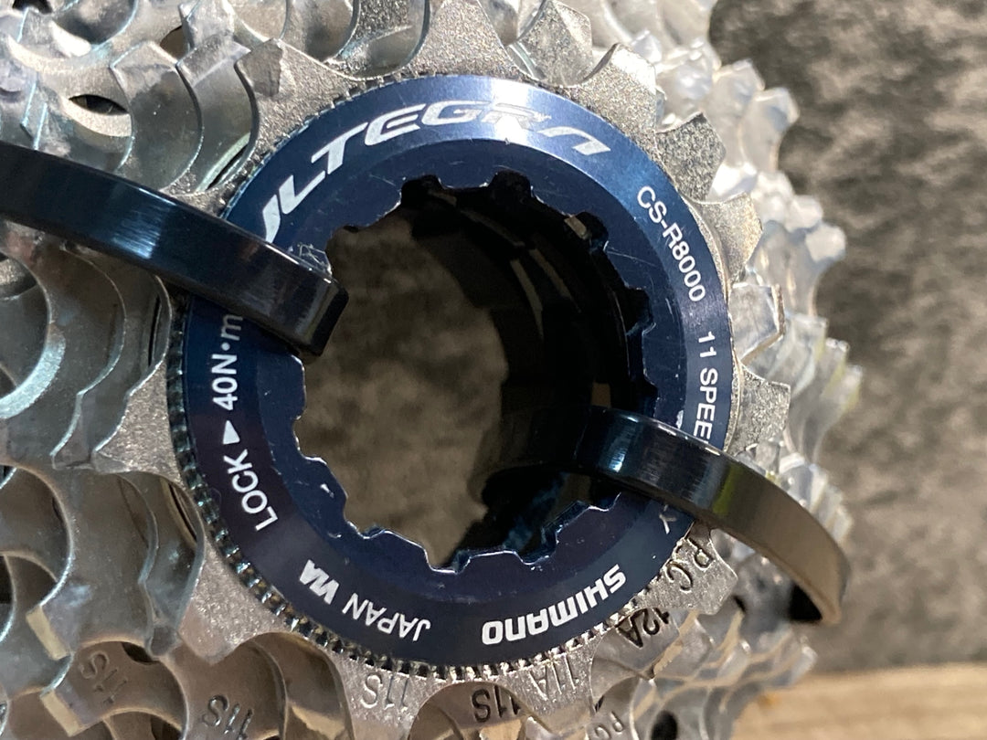 IL104 シマノ SHIMANO アルテグラ ULTEGRA CS-R8000 スプロケット 11-25T 11S