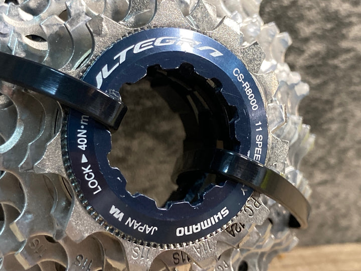 IL104 シマノ SHIMANO アルテグラ ULTEGRA CS-R8000 スプロケット 11-25T 11S