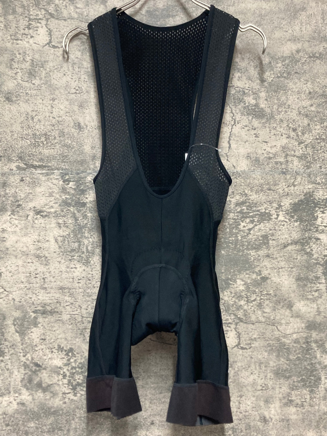 KK689 パールイズミ PEARL iZUMi ビブショーツ 黒 M 3DR ※スレ,日焼けあり