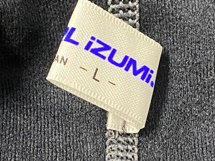 KC685 パールイズミ PEARL iZUMi レッグウォーマー 黒 L