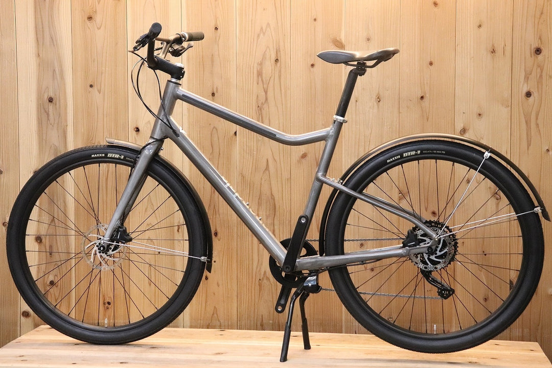 キャノンデール CANNONDALE トレッドウェル TREADWELL 2 LTD Lサイズ マイクロシフト アドヴェント MIX 9S アルミ クロスバイク 【芦屋店】