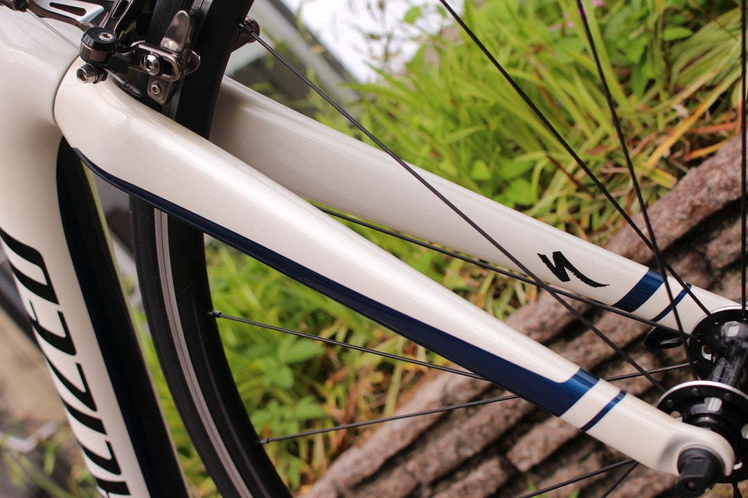 スペシャライズド SPECIALIZED ターマック TARMAC SL4 SPORT 2016 52サイズ シマノ 105 5800 MIX 11S カーボン ロードバイク【名古屋店】