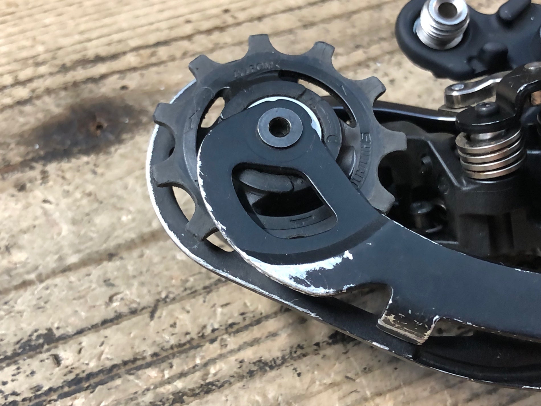 JT294 シマノ SHIMANO アルテグラ ULTEGRA RD-R8050 GS リア