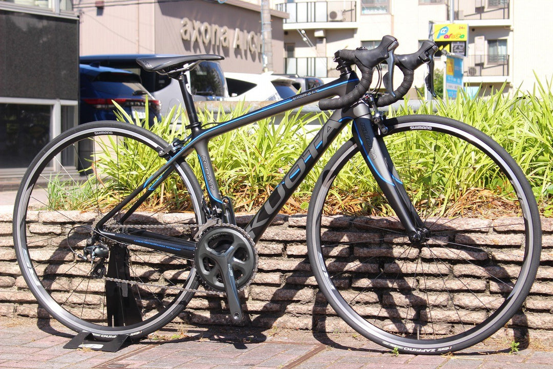 クオータ KUOTA コバルト KOBALT 2019 XXSサイズ ティアグラ 4700 10S カーボン ロードバイク 【名古屋店】