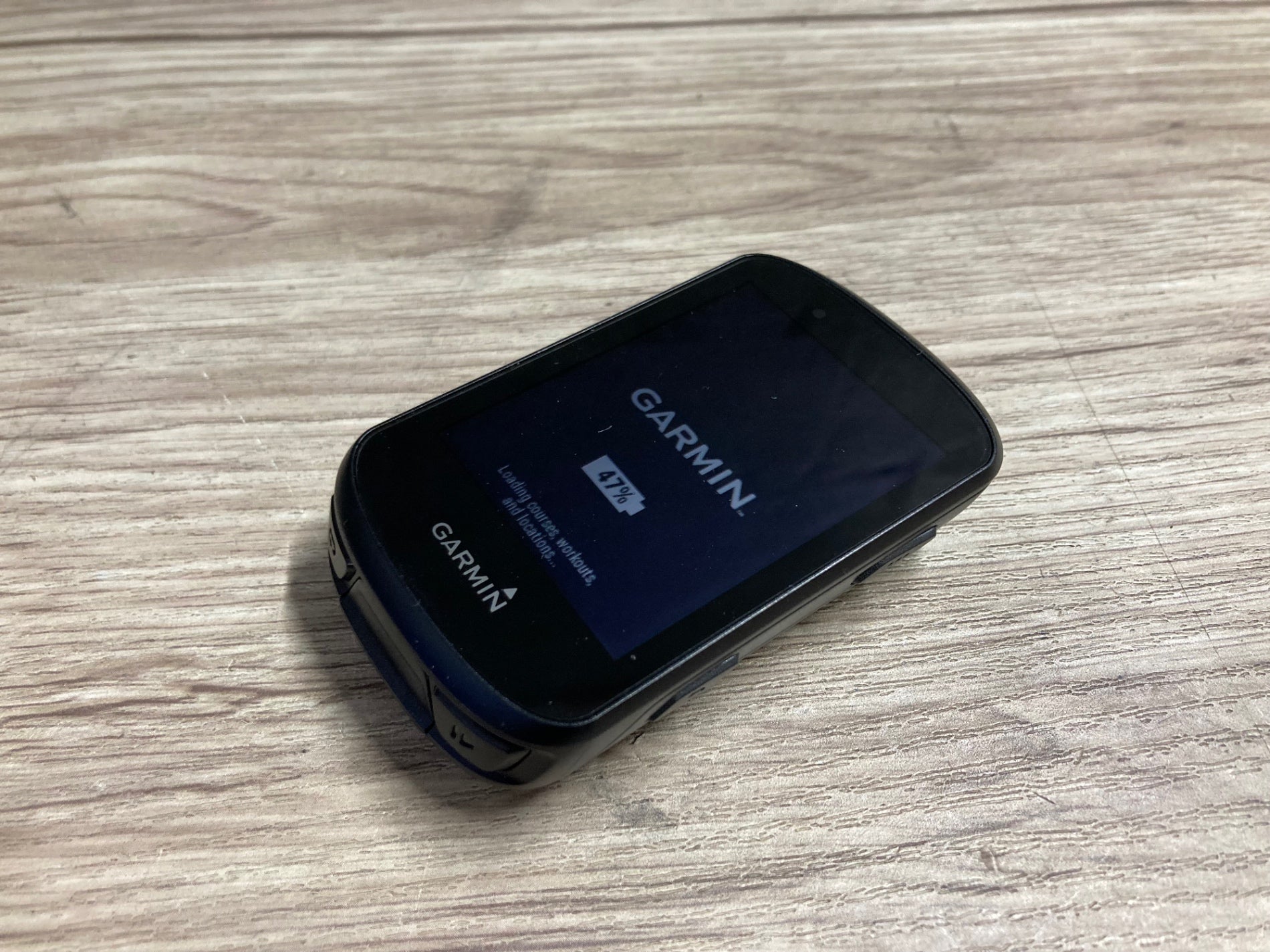 JR179 ガーミン GARMIN EDGE 530 サイクルコンピューター 動作確認済