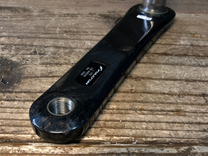 JN171 フルクラム FULCRUM RACING TORQ RRS クランクセット 170mm 50/34T