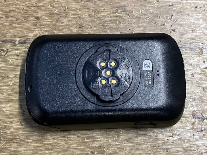 JY062 ガーミン GARMIN EDGE830 GARMIN心拍センサー マージーンスピードセンサー付属 サイクルコンピューター ※接続確認済