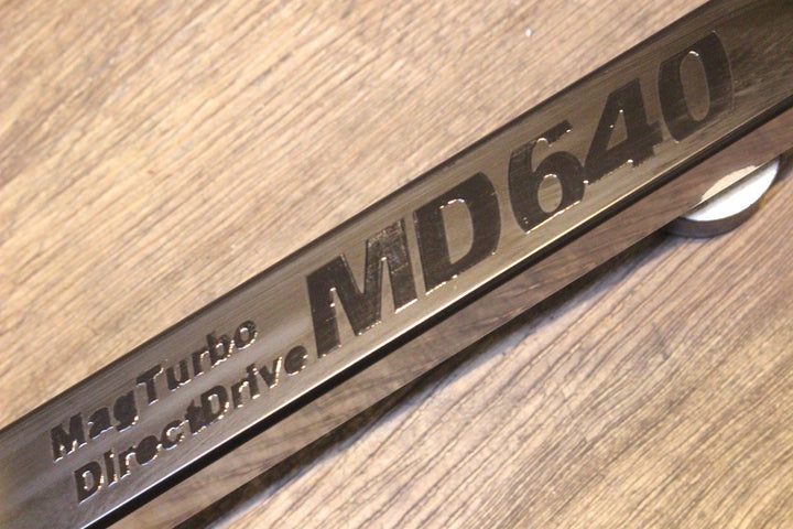 ミノウラ MINOURA マグターボ ダイレクトドライブ MD640 ホームトレーナー ローラー台 【名古屋店】