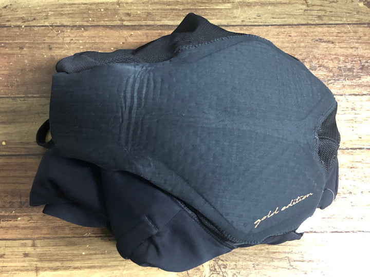 KI961 カペルミュール kapelmuur サイクルパンツ 黒 L