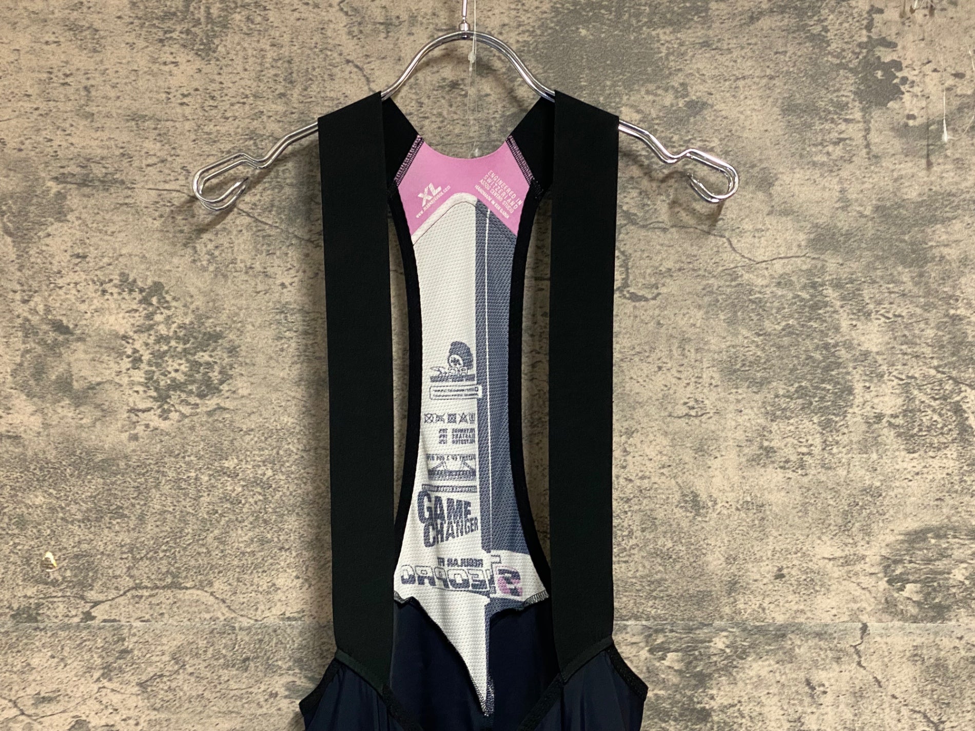 JW288 アソス ASSOS ST.NEOPRO ビブショーツ 黒 XL ※パッド色褪せあり