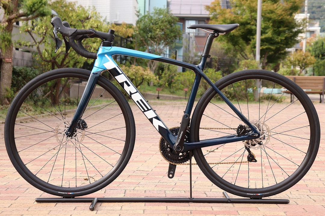 トレック TREK エモンダ EMONDA SL5 DISC 2021年モデル 52サイズ シマノ 105 R7020 11S カーボン ロードバイク 【芦屋店】