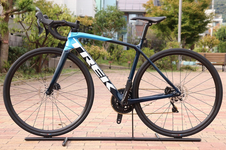 トレック TREK エモンダ EMONDA SL5 DISC 2021年モデル 52サイズ シマノ 105 R7020 11S カーボン ロードバイク 【芦屋店】