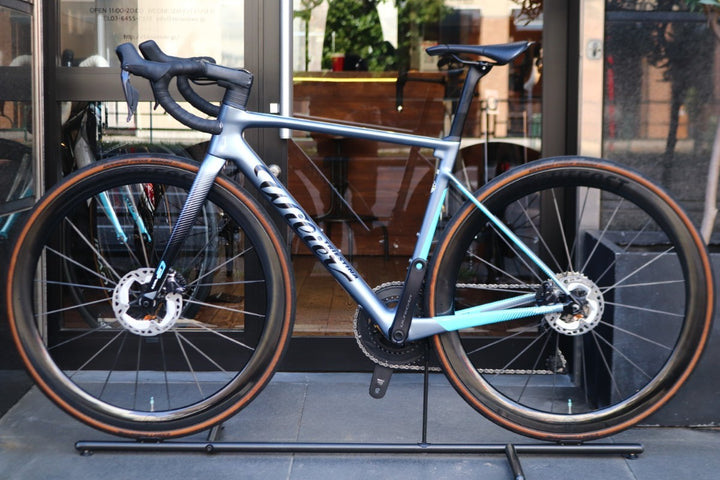 ウィリエール WILIER ゼロ ZERO SL 2022モデル Sサイズ シマノ アルテグラ R8170 12S DI2 カーボン ロードバイク【東京南麻布店】