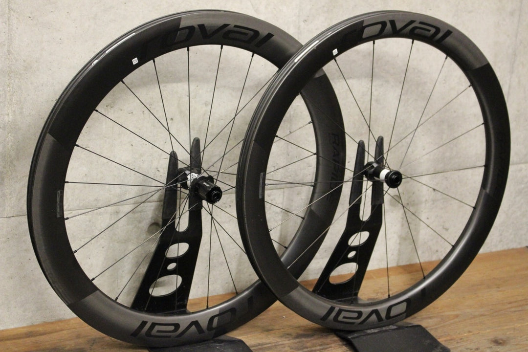 ロヴァール ROVAL ラピーデ RAPIDE CL2 カーボン チューブレスレディ ホイールセット シマノ11S/12S ワイドリム 21C 【福岡店】