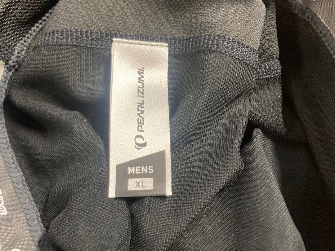 KL010 パールイズミ PEARL iZUMi レッグカバー 黒 XL