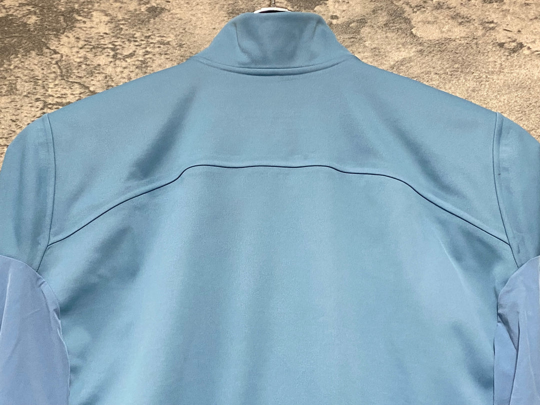 KA310 ラファ Rapha MEN'S PRO TEAM INFINIUM JERSEY 半袖 サイクルジャージ ターコイズ S GORE-TEX INFINIUM
