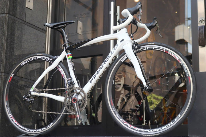 ピナレロ PINARELLO ドグマ DOGMA 65.1 Think2 2014モデル 47サイズ カンパ スーパーレコードEPS 11S カーボン ロードバイク 【東京南麻布店】