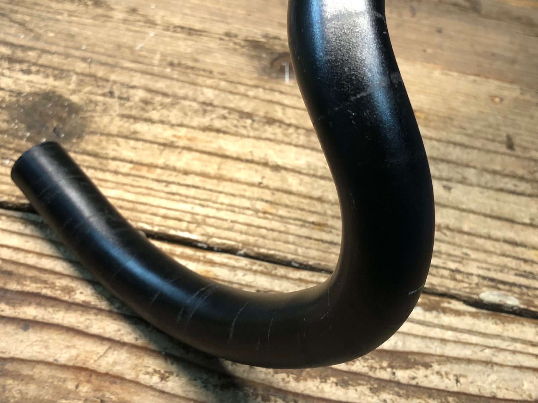 JM041 トムソン THOMSON HB-E125 ROAD ROUND アルミドロップハンドル