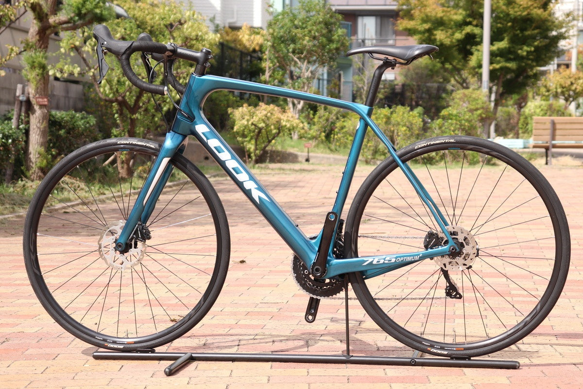 ルック LOOK 765 OPTIMUM PLUS 2023年モデル Lサイズ シマノ 105 R7020