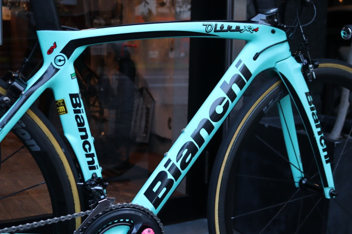 ビアンキ BIANCHI オルトレ OLTRE XR4 2017モデル 50サイズ