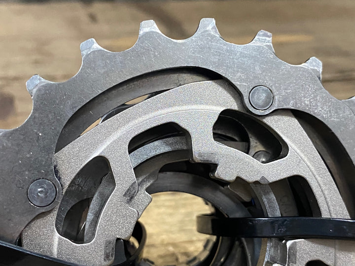 KN686 カンパニョーロ CAMPAGNOLO レコード RECORD チタン スプロケット 11-23T 10s