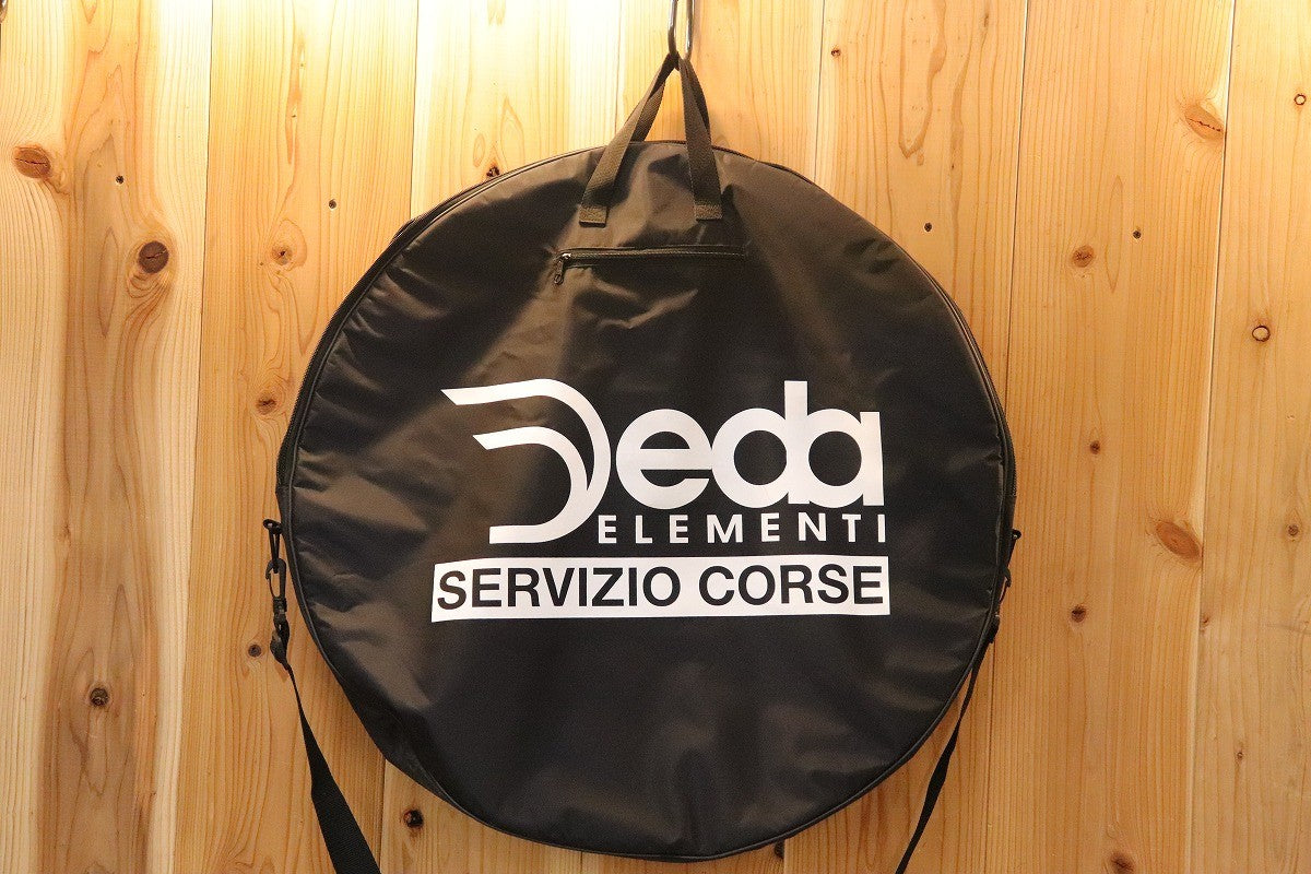 デダ DEDA ELEMENTI SL38 カーボン クリンチャー ホイールセット