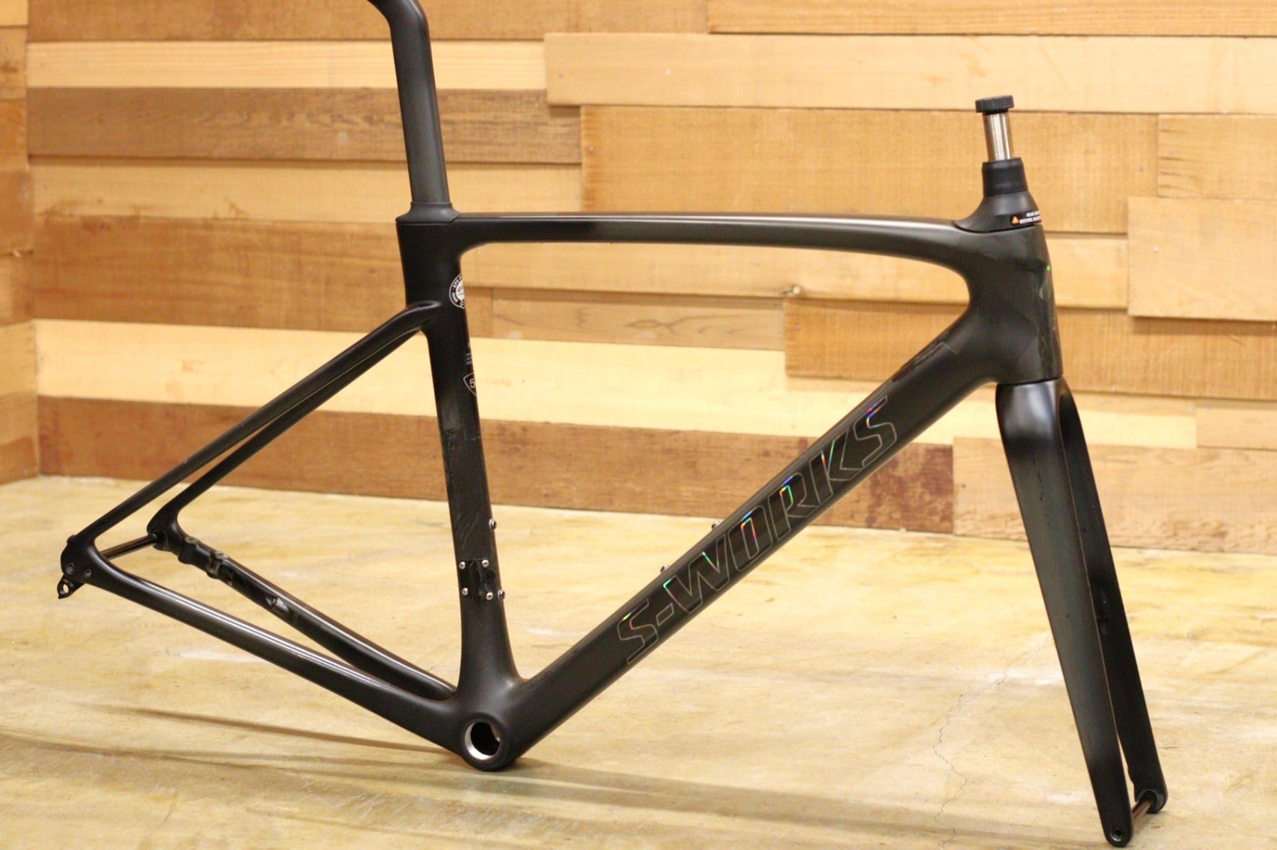 スペシャライズド SPECIALIZED エスワークス S-WORKS ルーベ ROUBAIX 