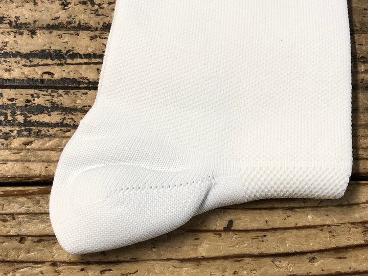 KD256 ラファ Rapha ANNUAL PRO TEAM SOCKS REGULAR サイクルソックス 白 L