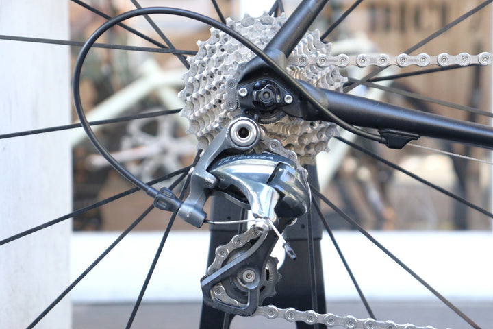 キャノンデール CANNONDALE キャド CAAD10 2015モデル 50サイズ シマノ アルテグラ 6800 11S MIX アルミ ロードバイク 【横浜店】