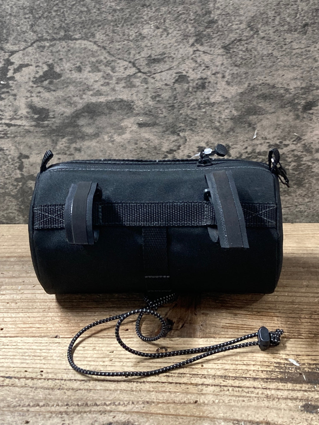 JX630 トピーク TOPEAK ハンドルバーバッグ 黒