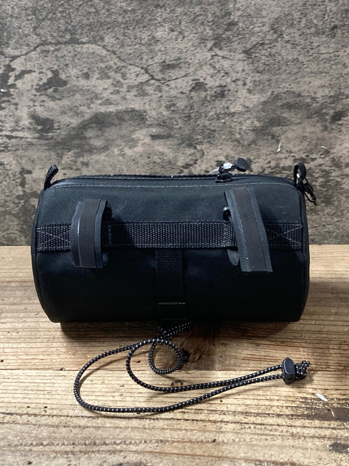 JX630 トピーク TOPEAK ハンドルバーバッグ 黒