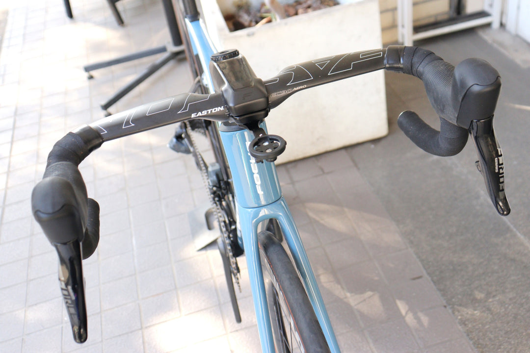 フォーカス FOCUS イザルコマックス IZALCO MAX DISC 9.7 2020モデル Sサイズ スラム フォース ETAP AXS 12S カーボン ロードバイク 【横浜店】