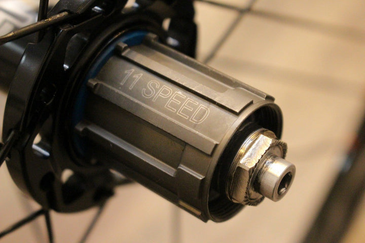 カンパニョーロ CAMPAGNOLO バレットウルトラ BULLET ULTRA アルミ/カーボン クリンチャー ホイールセット シマノ 11/12S 15C【名古屋店】