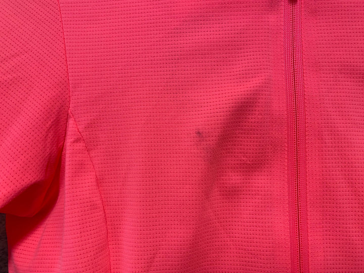 KR344 ラファ RAPHA WOMEN’S FLYWEIGHT JERSEY 半袖 サイクルジャージ XXS ピンク