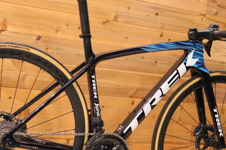 トレック TREK エモンダ EMONDA SLR DISC 2022 50サイズ シマノ デュラエース R9270 12S AEOLUS PRO 37 カーボン ロードバイク 【広島店】