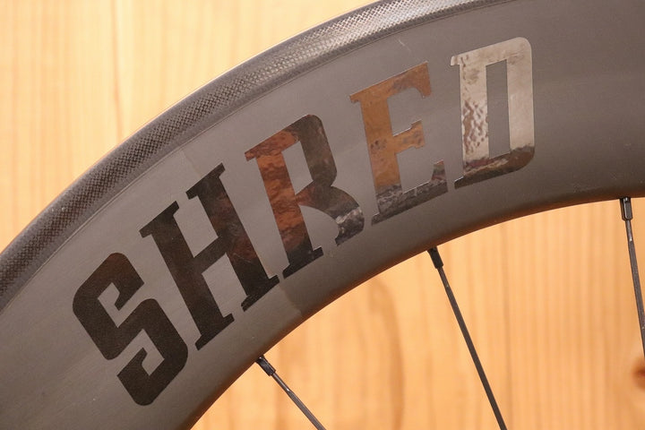 ブローチャーズ BROTURES シュレッド SHRED 88 カーボン クリンチャー ピスト フロントホイール ナローリム 【芦屋店】