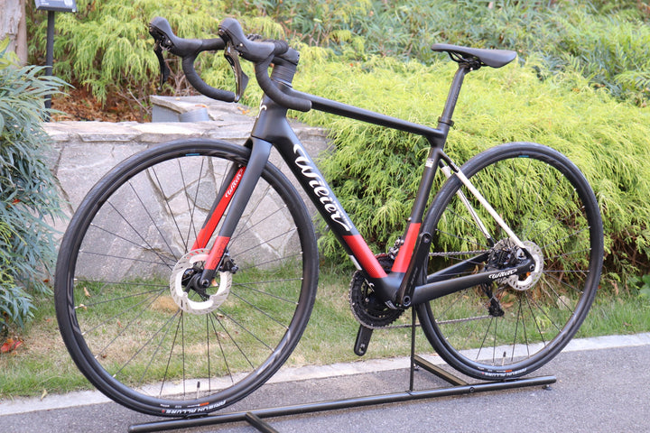 ウィリエール WILIER ガルダ GARDA DISC 2022 Mサイズ シマノ 105 R7100 12S カーボン ロードバイク 【さいたま浦和店】