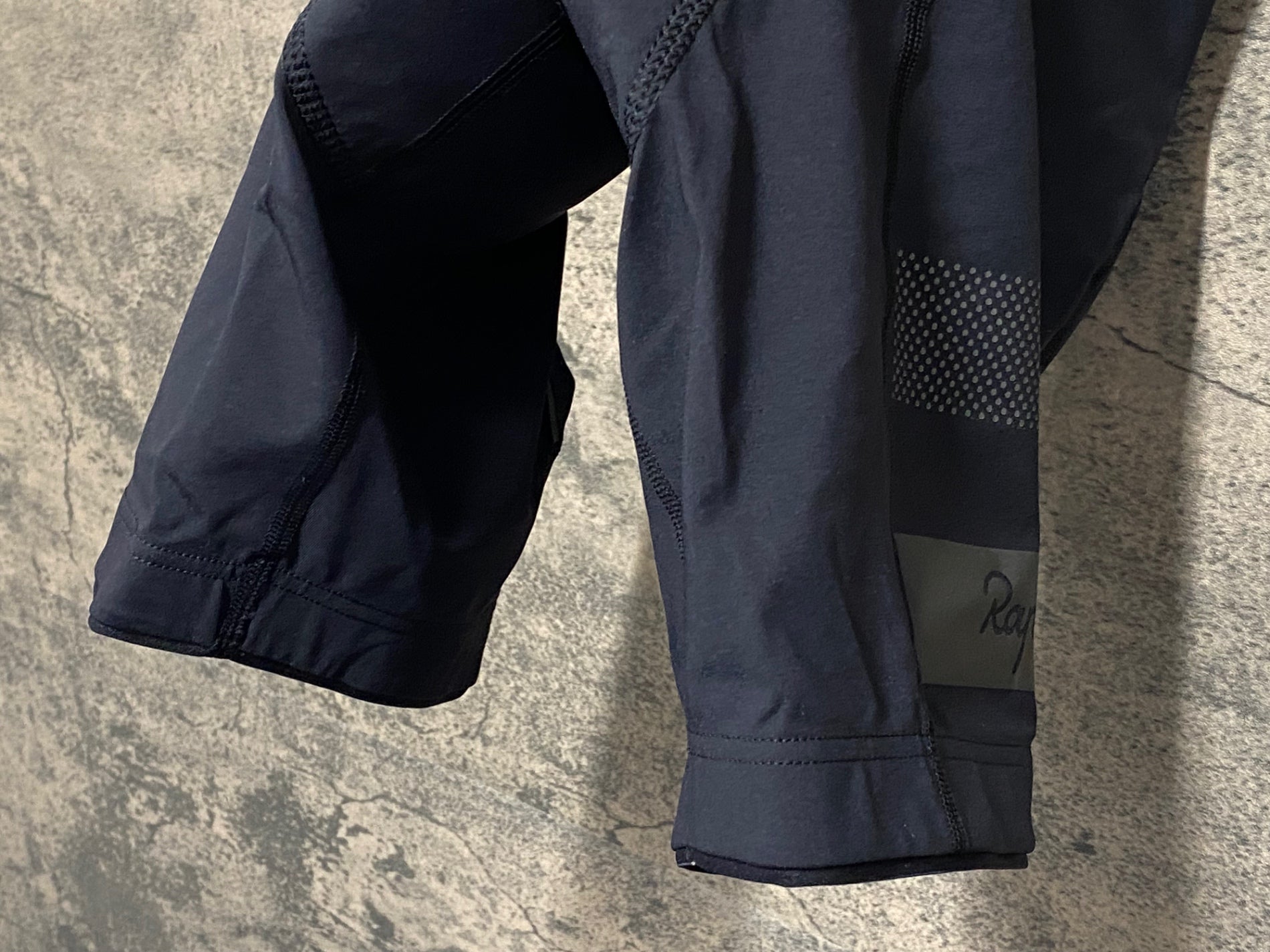 JV170 ラファ Rapha BREVET BIB SHORTS Ⅱ ビブショーツ 黒 XS – BICI