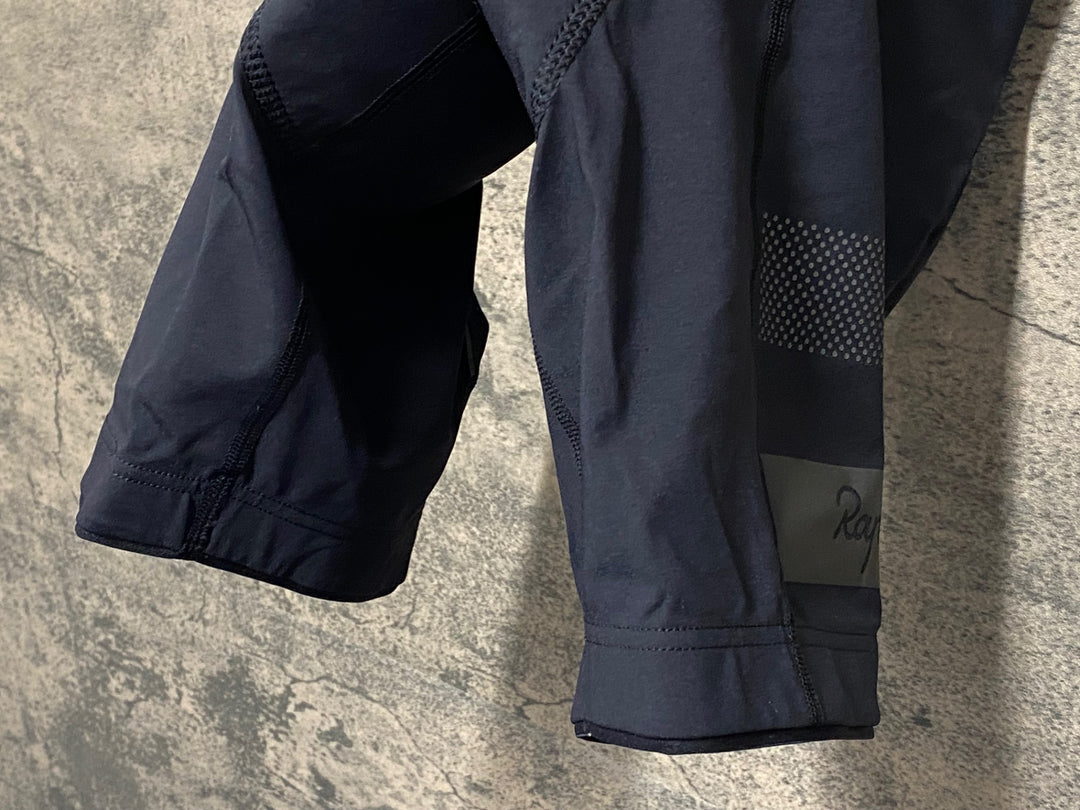 JV170 ラファ Rapha BREVET BIB SHORTS Ⅱ ビブショーツ 黒 XS