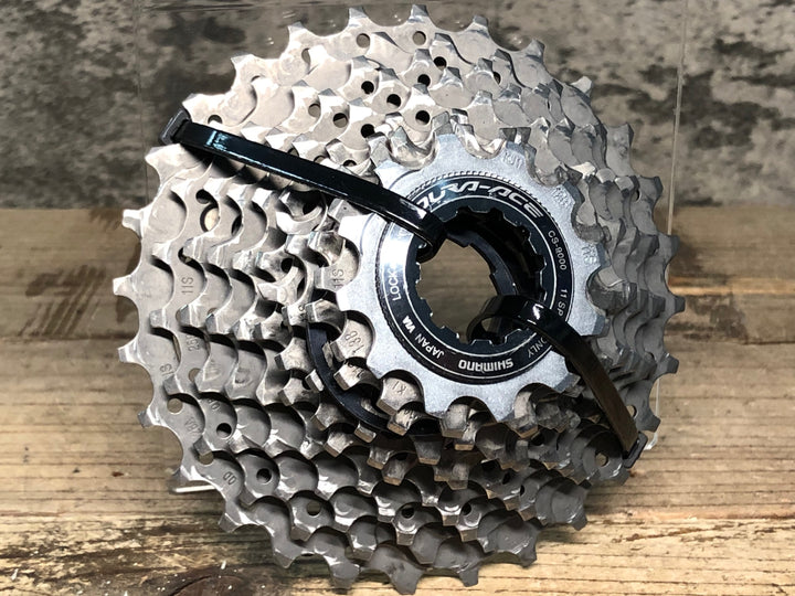 IW450 シマノ SHIMANO デュラエース DURA-ACE CS-9000 スプロケット 12-28T 11S