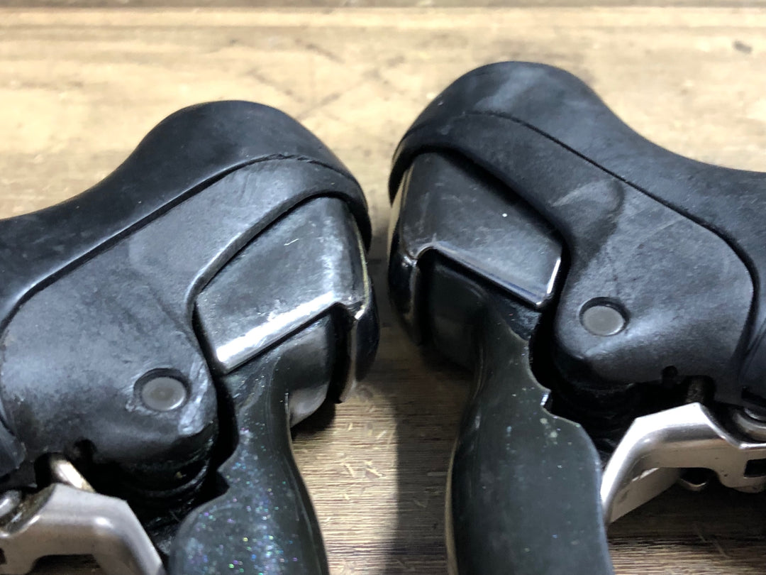 KI461 シマノ SHIMANO デュラエース DURA-ACE ST-7900 左右セット ブラケットカバー劣化