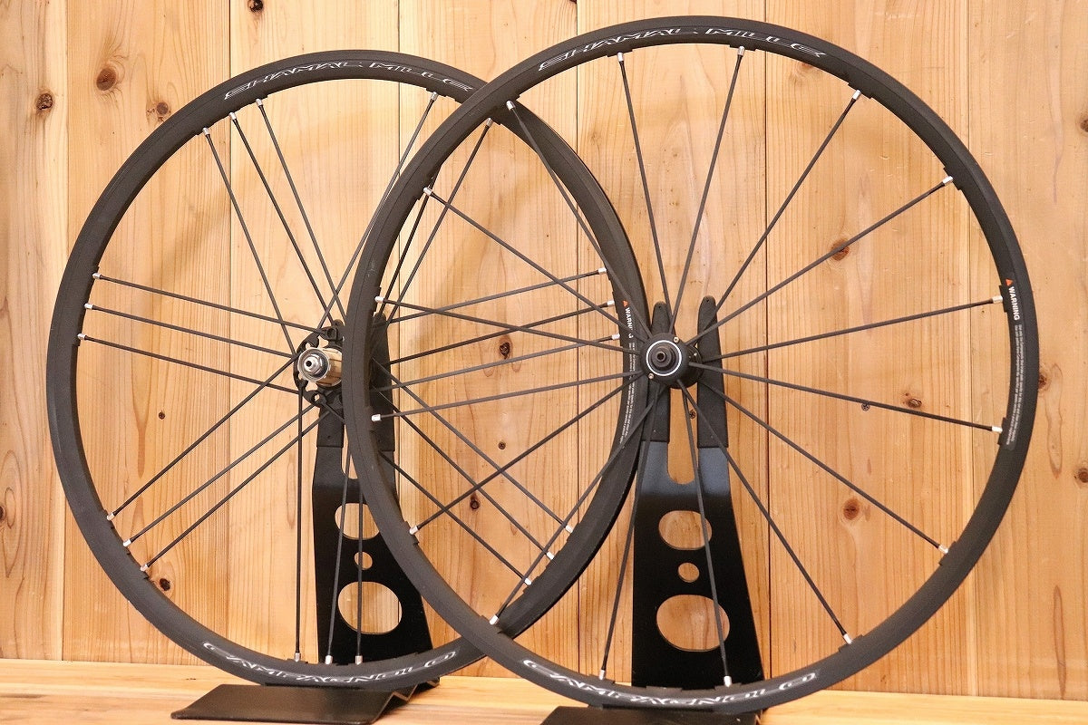 カンパニョーロ シャマルミレ15C シマノorカンパ選択 シャマル ミレ 15c シマノorカンパ カンパニョーロ シャマルミレ