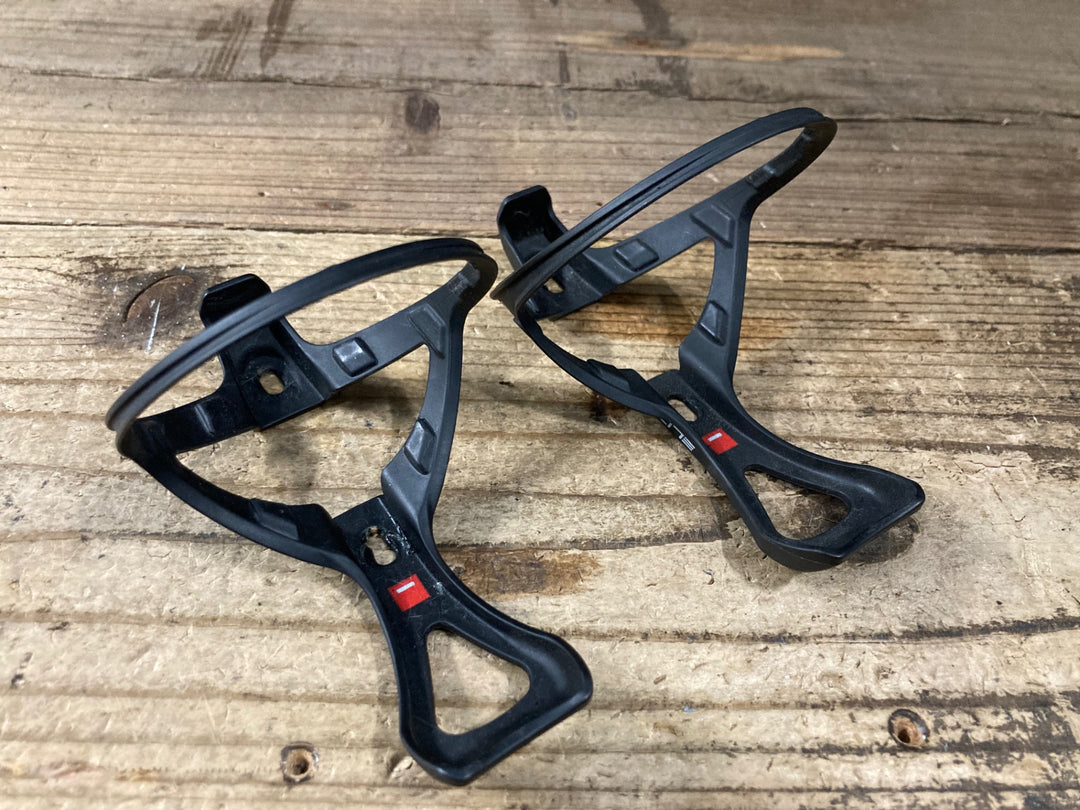 KN269 エリート ELITE LEGGERO CARBON ボトルケージ 2個セット