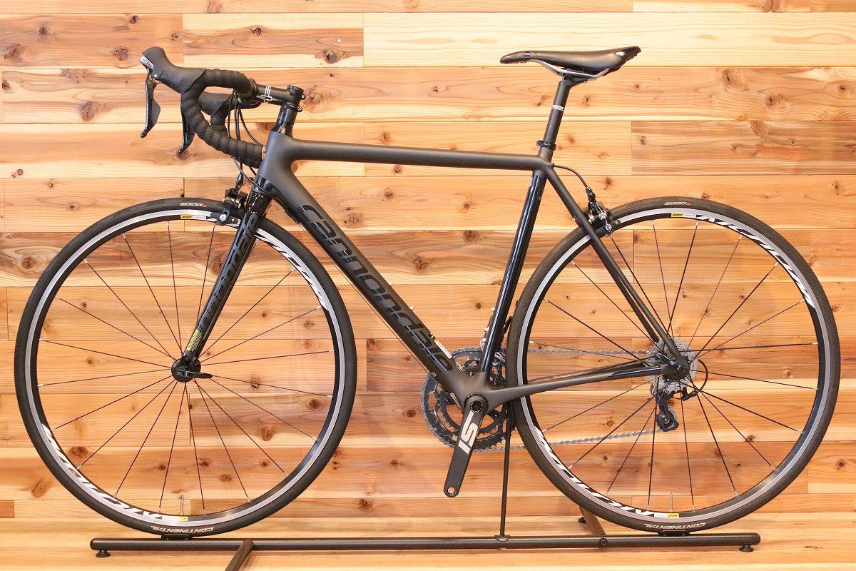キャノンデール CANNONDALE スーパーシックス SUPERSIX EVO 2018 52