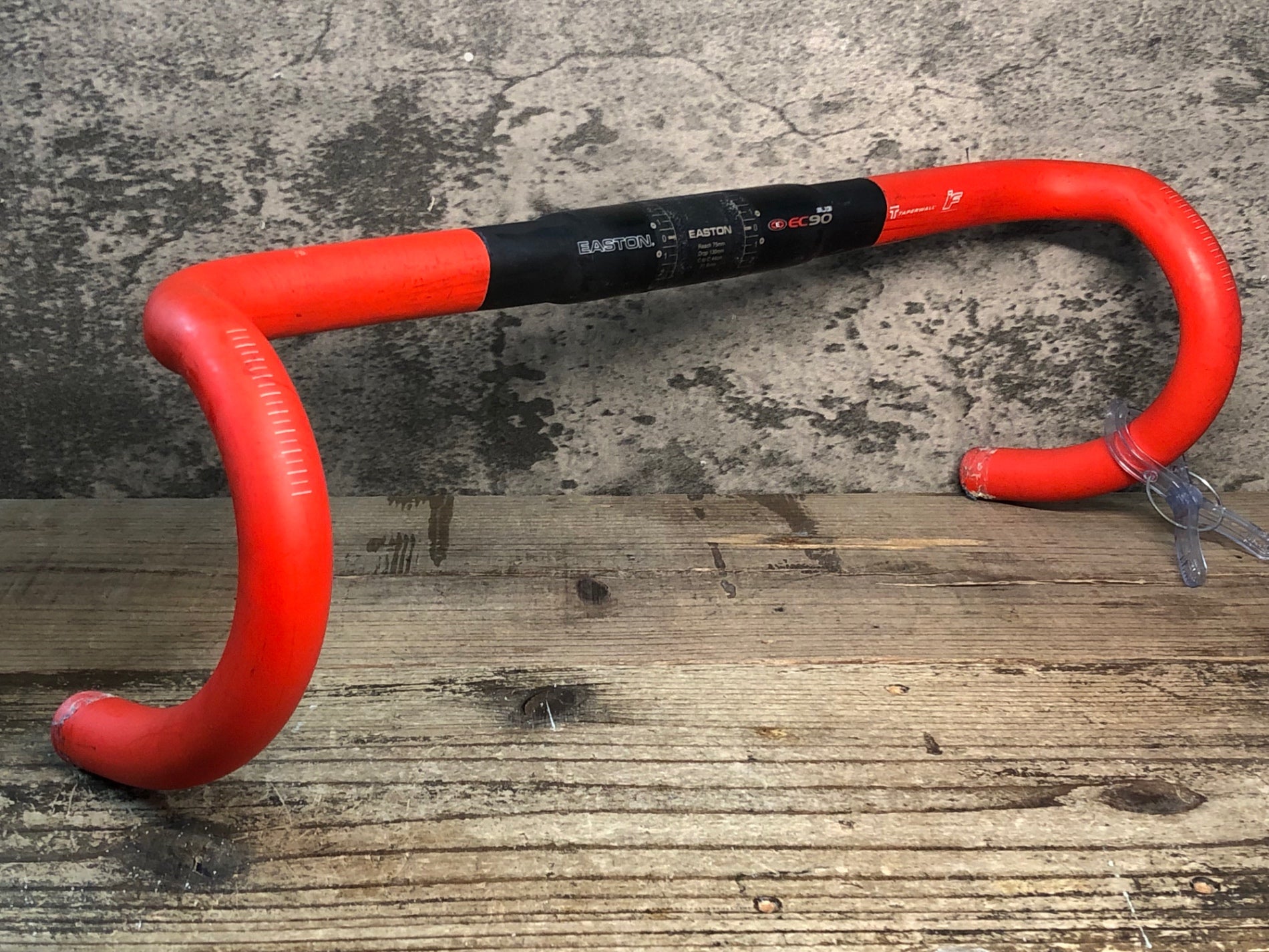 JM047 イーストン EASTON EC90 SLX3 カーボンドロップハンドル Φ31.8