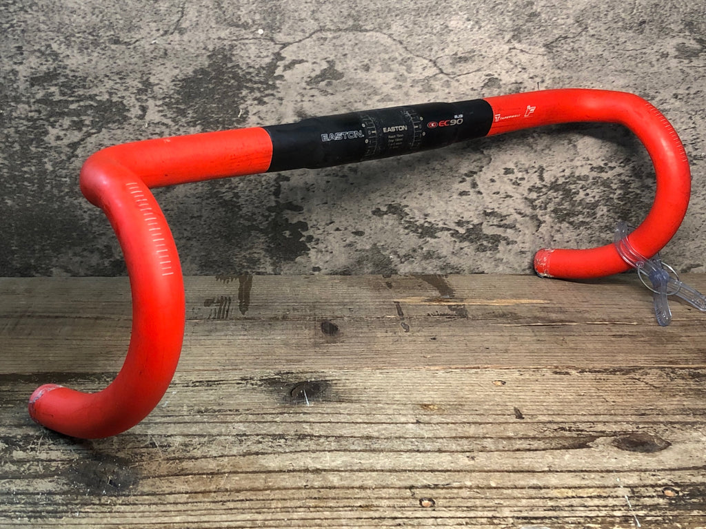 JM047 イーストン EASTON EC90 SLX3 カーボンドロップハンドル Φ31.8