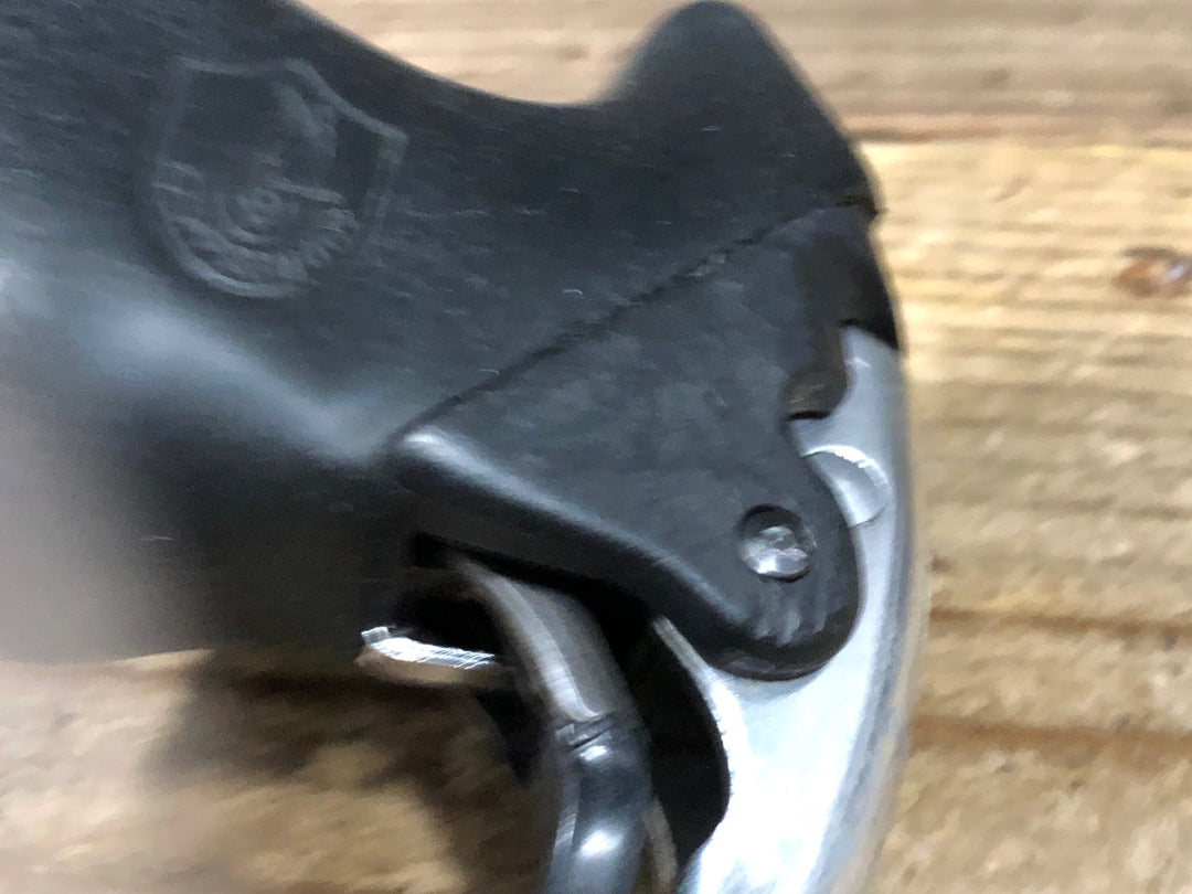 KI871 カンパニョーロ CAMPAGNOLO ミラージュ MIRAGE 右 エルゴレバー 8s ブラック 後期