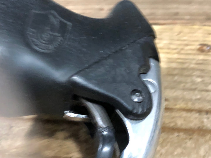 KI871 カンパニョーロ CAMPAGNOLO ミラージュ MIRAGE 右 エルゴレバー 8s ブラック 後期